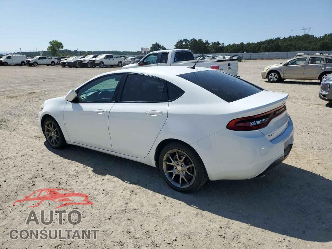 DODGE DART 2014 - 1C3CDFBB9ED903366