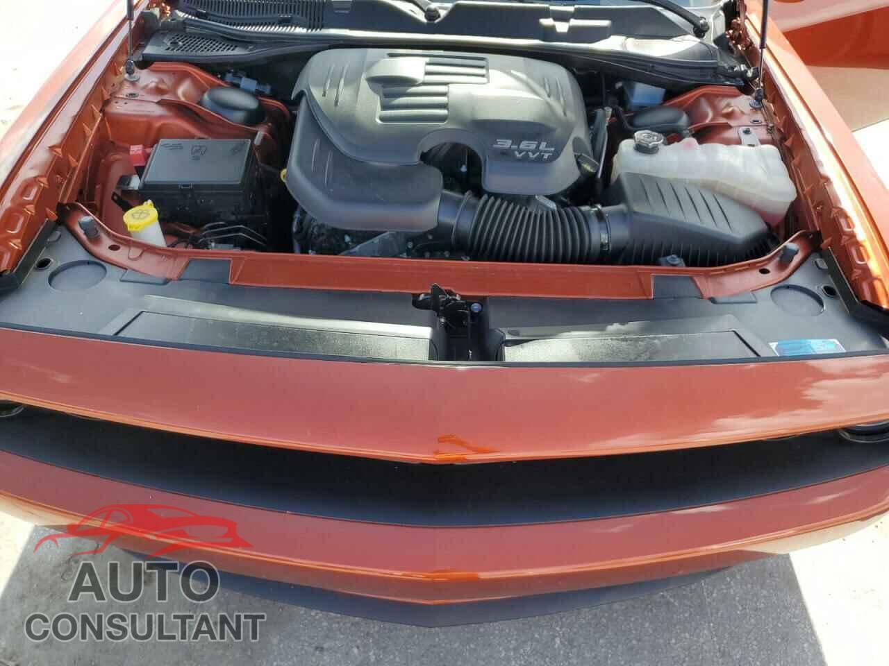 DODGE CHALLENGER 2023 - 2C3CDZAG2PH570965