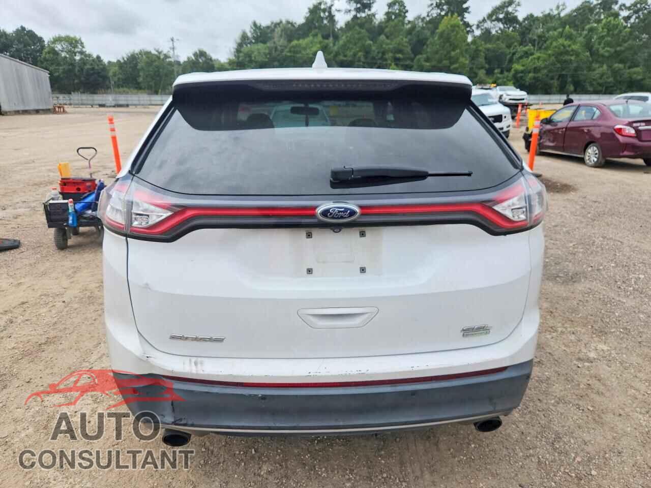 FORD EDGE 2018 - 2FMPK3J96JBB19397
