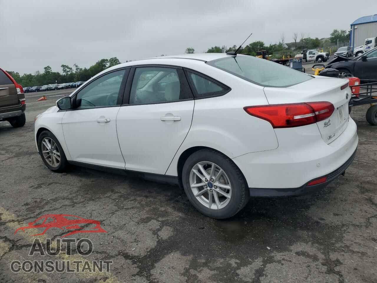 FORD FOCUS 2015 - 1FADP3F2XFL298657