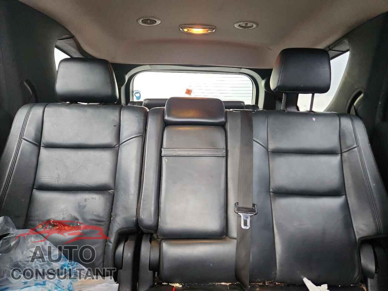DODGE DURANGO 2014 - 1C4RDJDG6EC539544