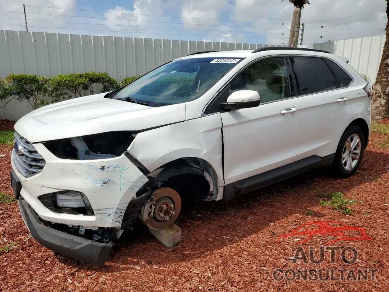 FORD EDGE 2020 - 2FMPK4J91LBB15928