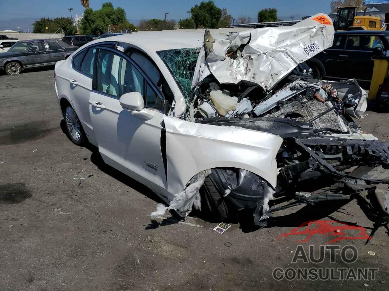 FORD FUSION 2016 - 3FA6P0PU9GR229162