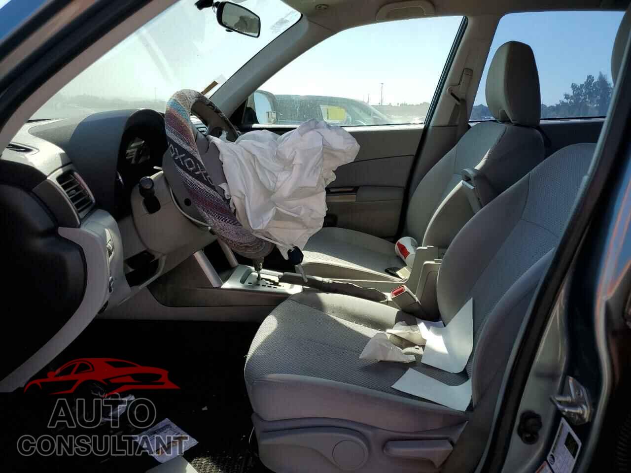 SUBARU FORESTER 2013 - JF2SHABC4DH421131