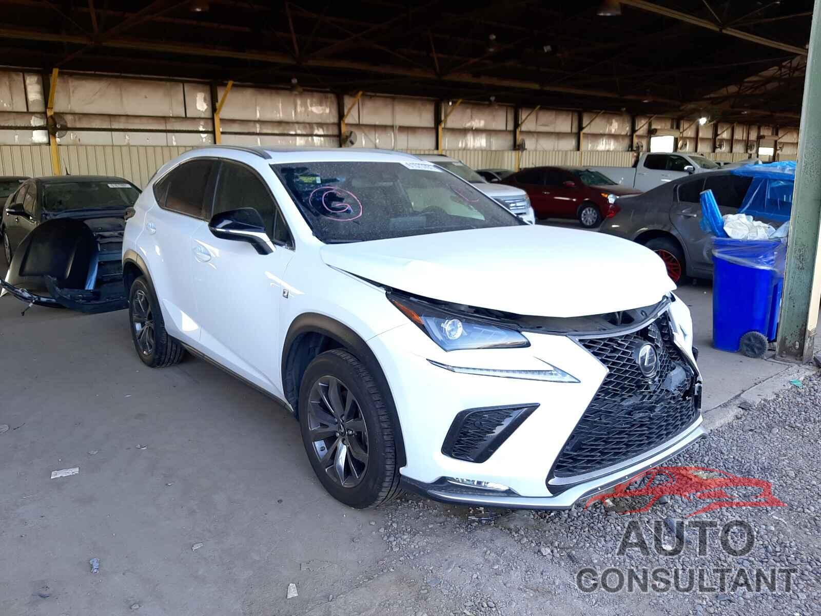 LEXUS NX 2020 - JTJSARBZ5L2159723