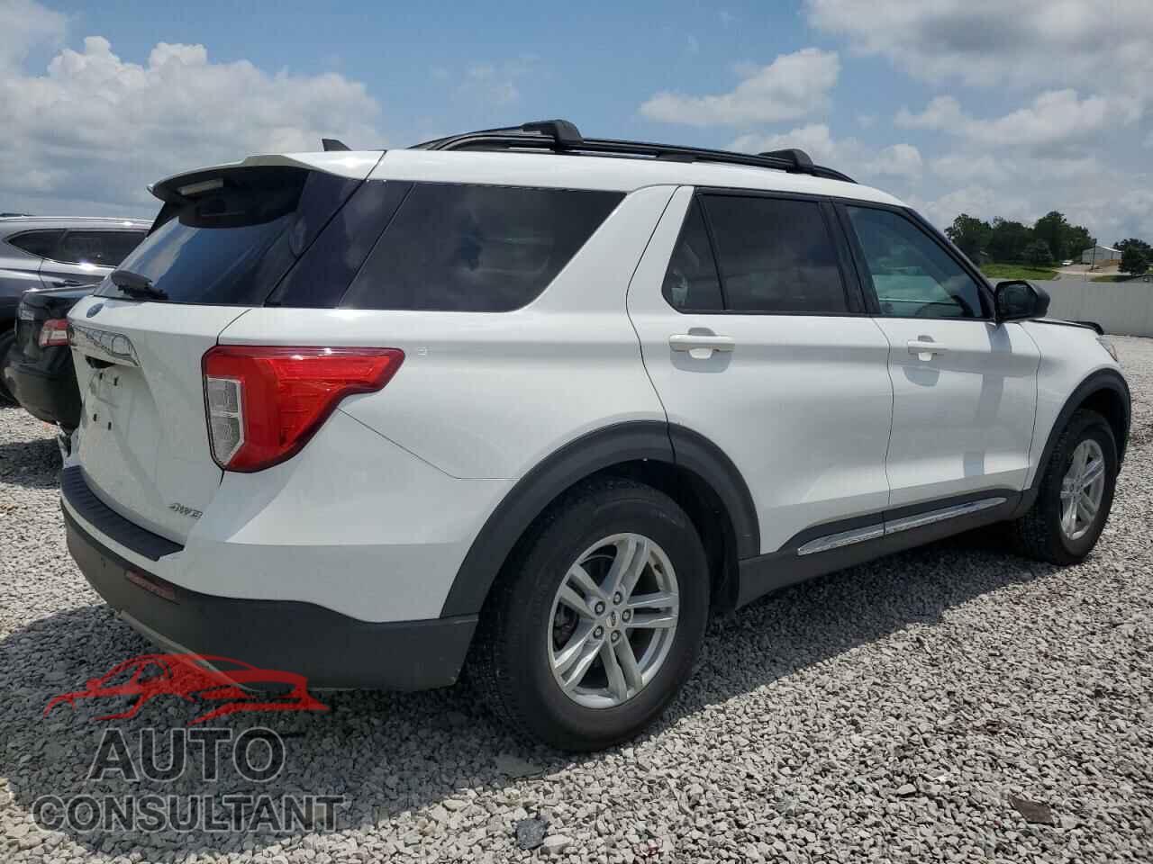 FORD EXPLORER 2021 - 1FMSK8DH1MGB29455