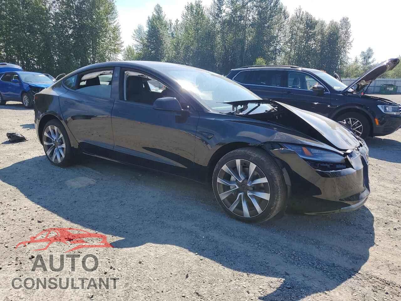 TESLA MODEL 3 2026 - 5YJ3E1EA7TF202006