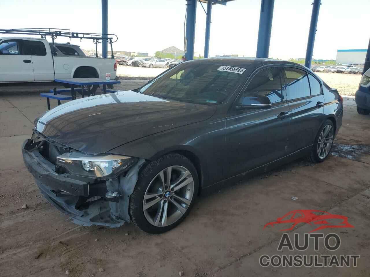 BMW 3 SERIES 2023 - WBA3A5C5XCF340494