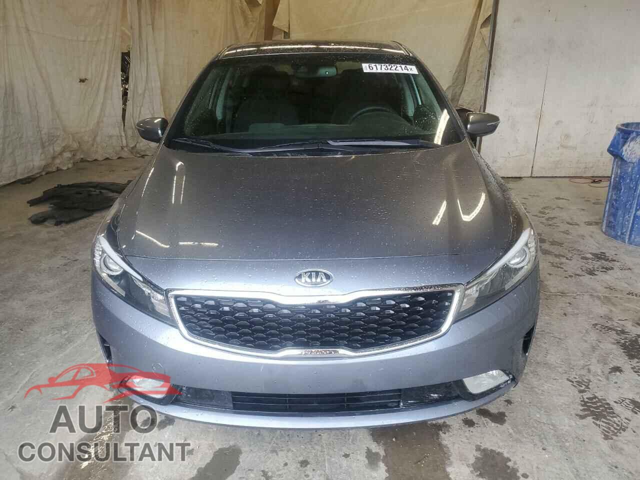 KIA FORTE 2017 - 3KPFL4A79HE141561