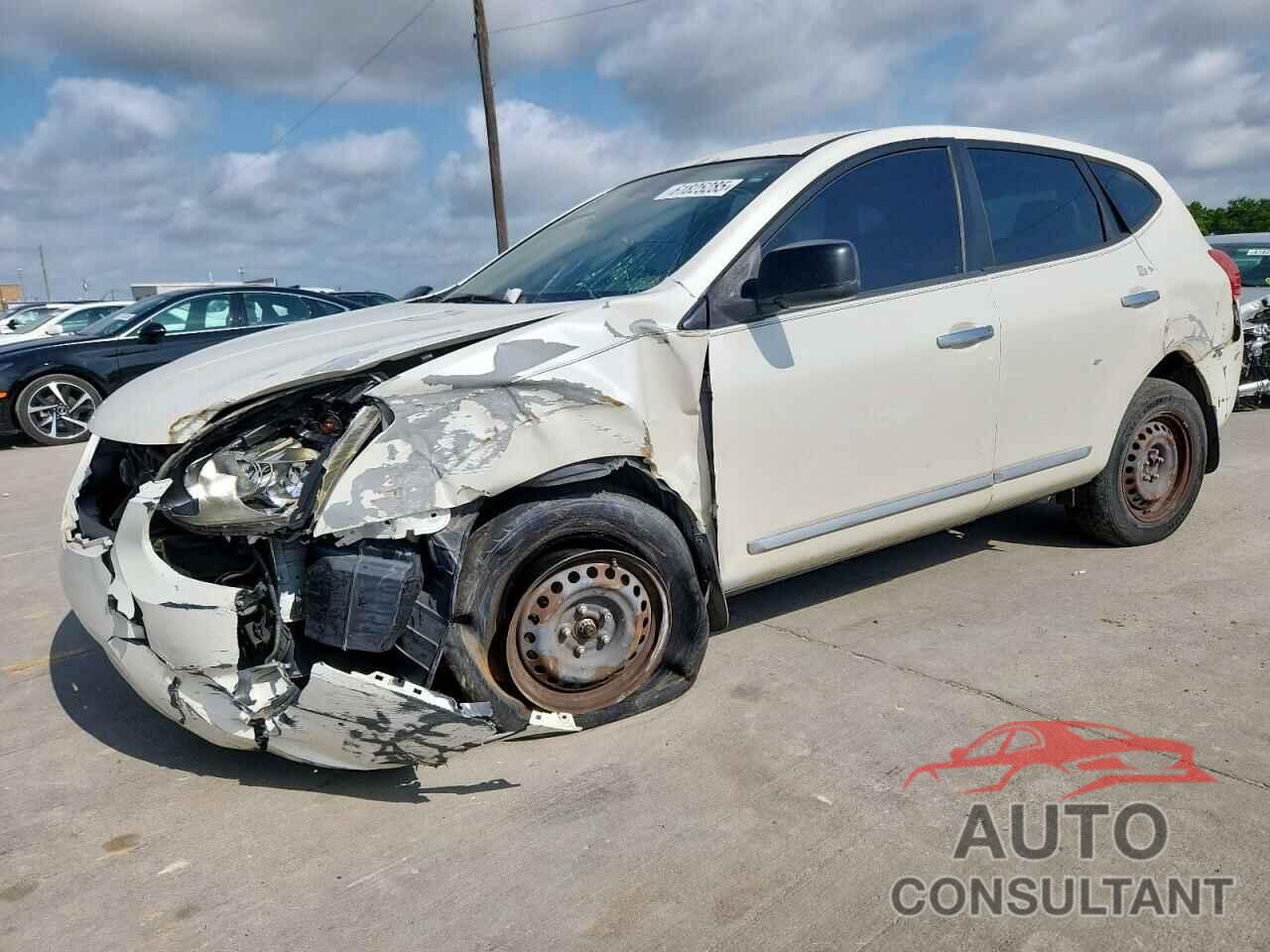 NISSAN ROGUE 2014 - JN8AS5MT4EW611867