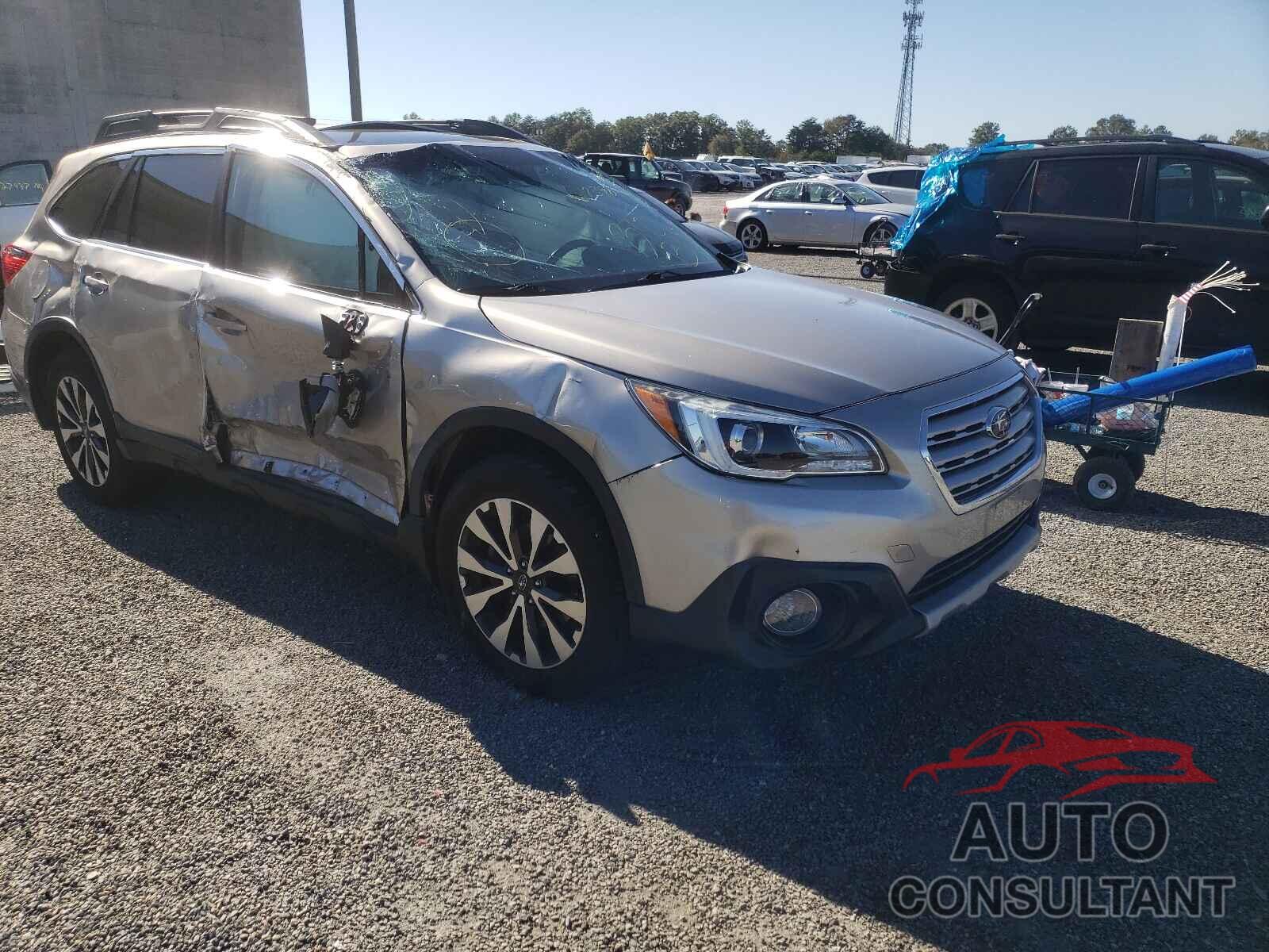 SUBARU OUTBACK 2016 - 4S4BSANC5G3336906