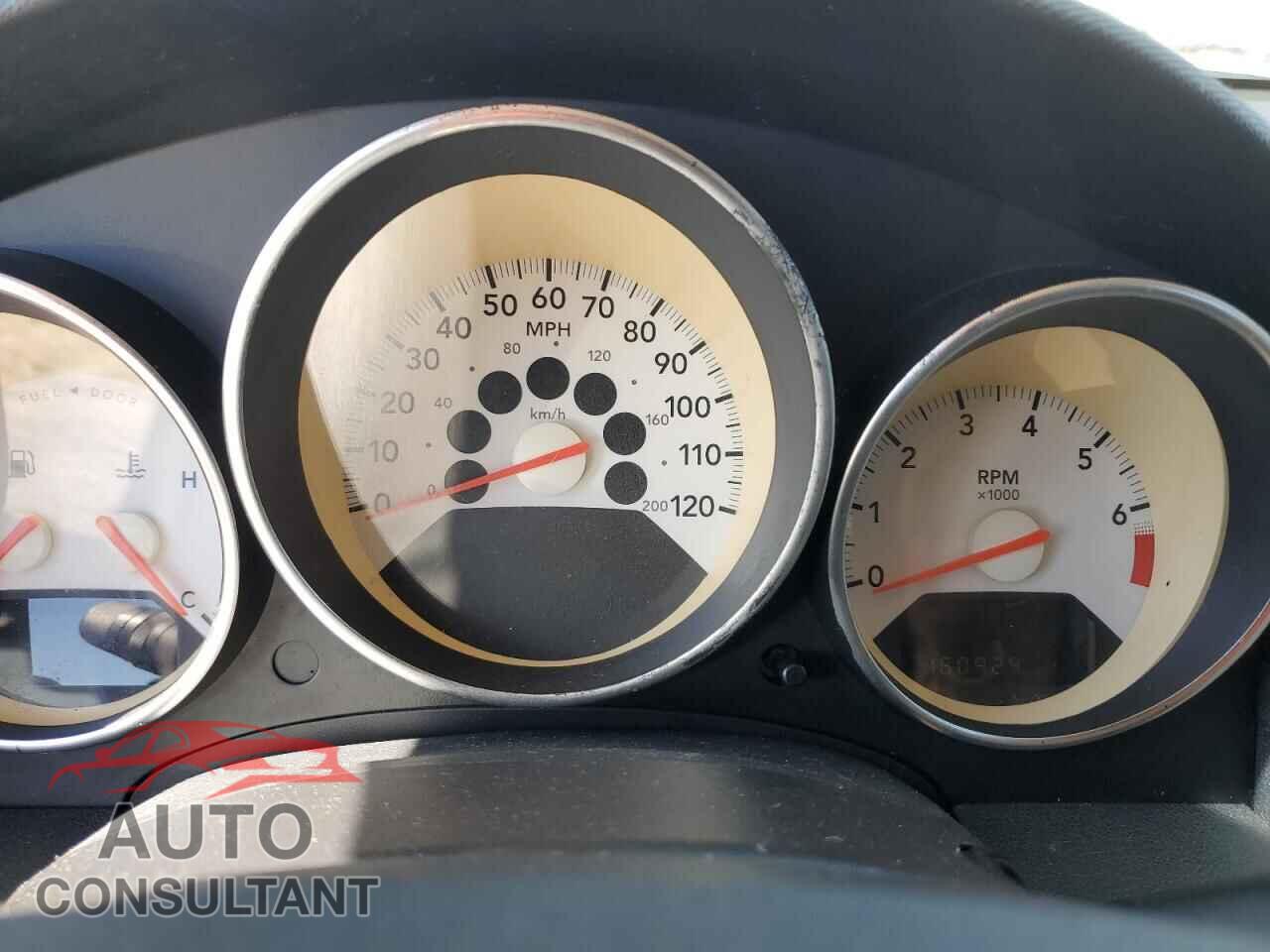DODGE CALIBER 2009 - 1B3HB48A29D164679