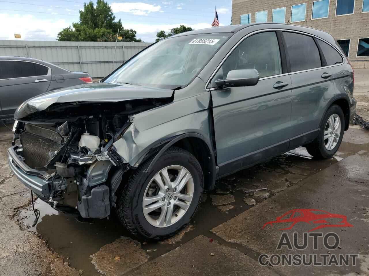 HONDA CRV 2011 - 5J6RE4H77BL059897