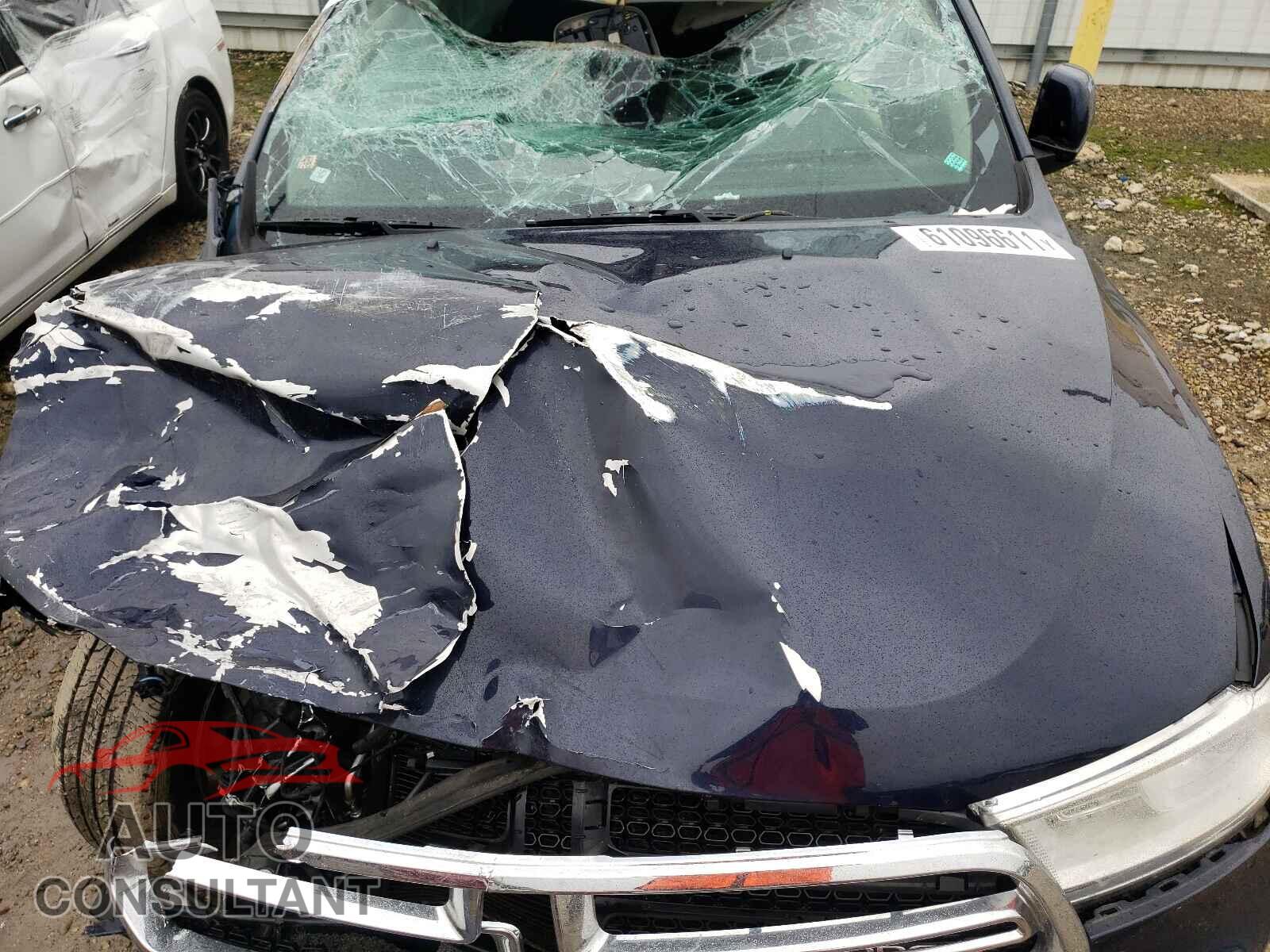 DODGE DURANGO 2017 - 1C4RDJAG6HC667100