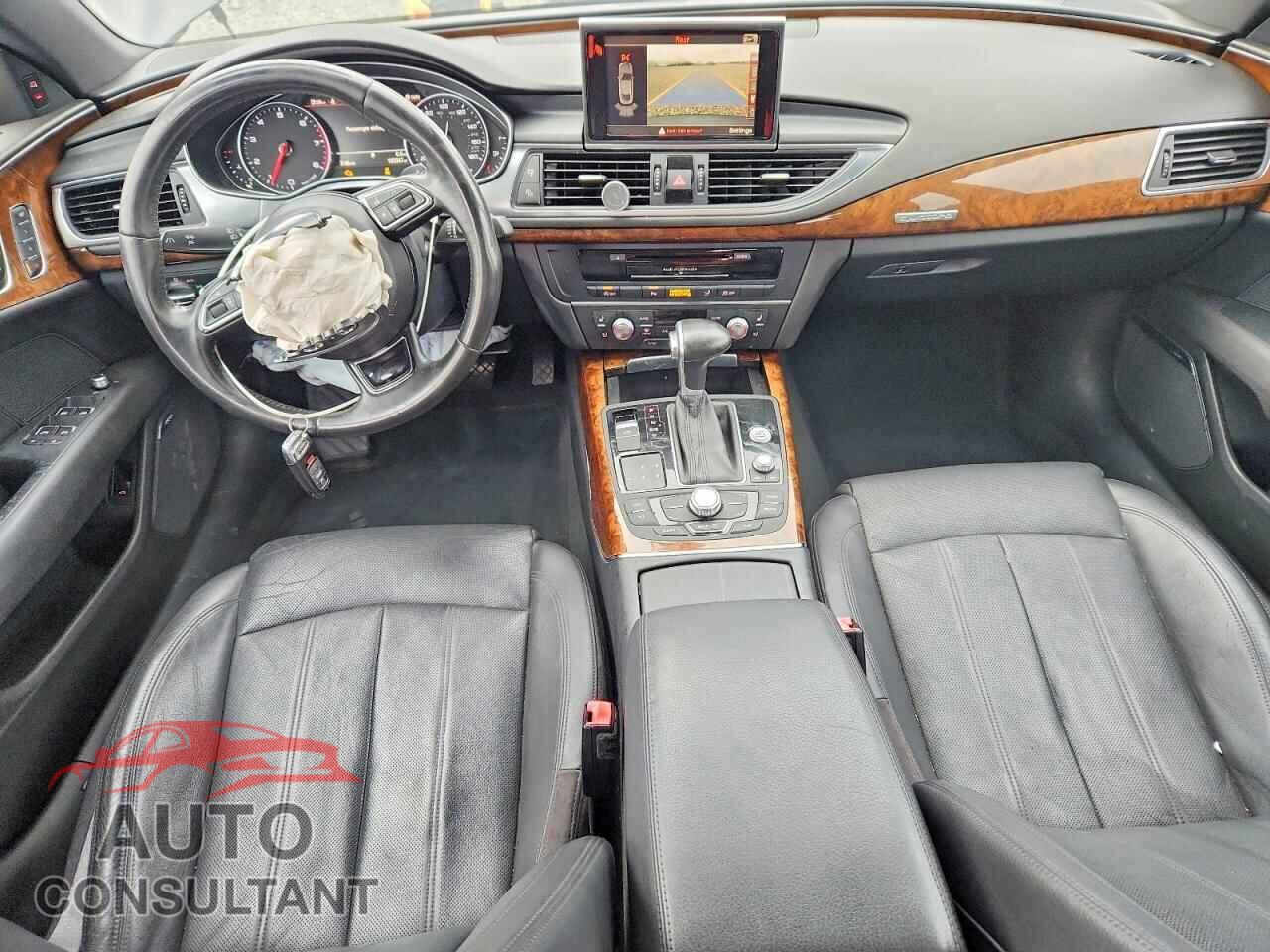 AUDI A7 2014 - WAU2GAFC6EN123465