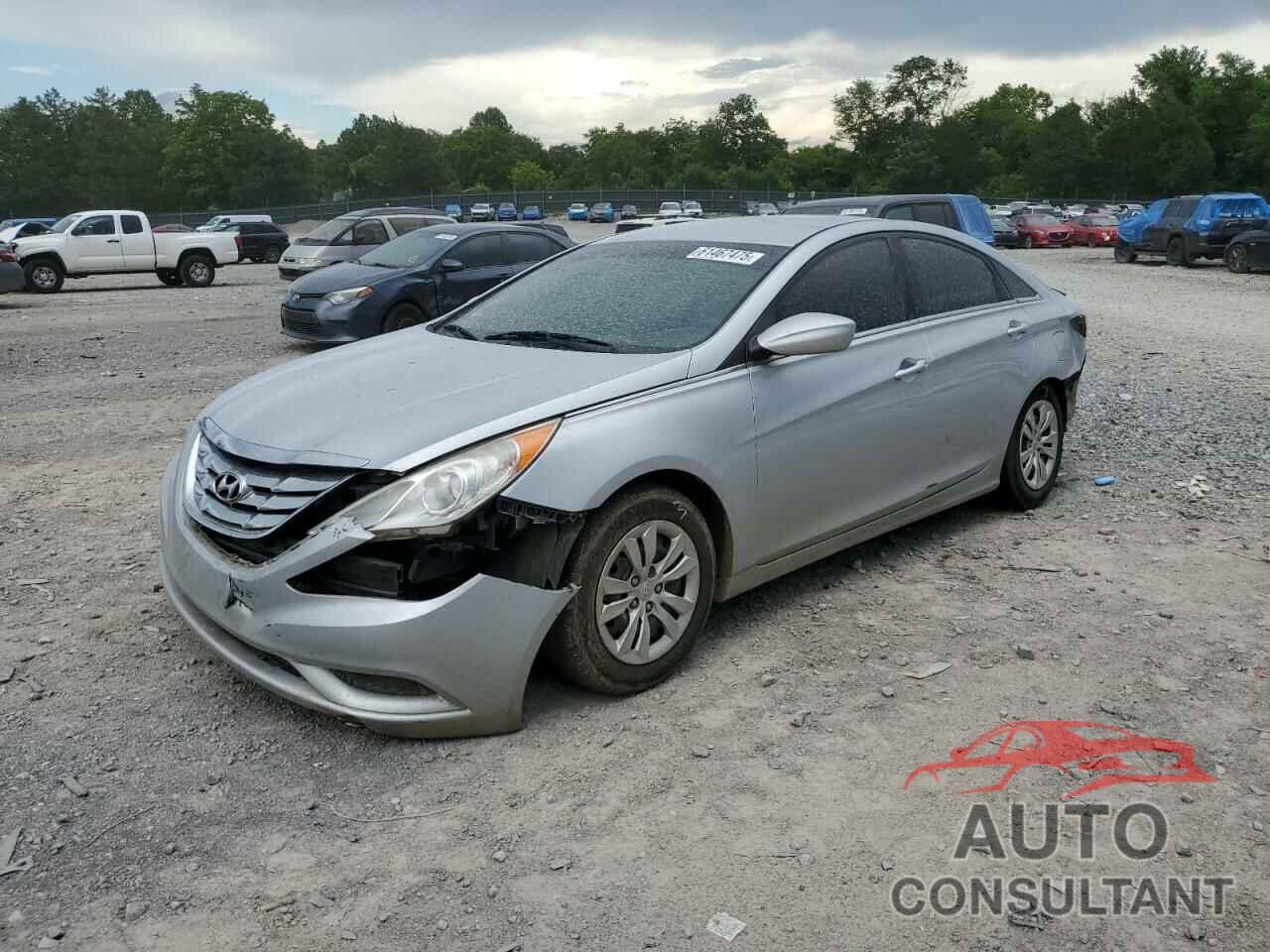 HYUNDAI SONATA 2013 - 5NPEB4AC0DH560304