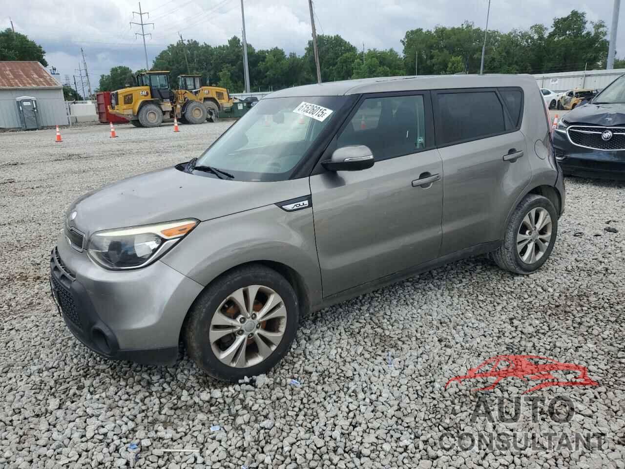 KIA SOUL 2014 - KNDJP3A59E7006731