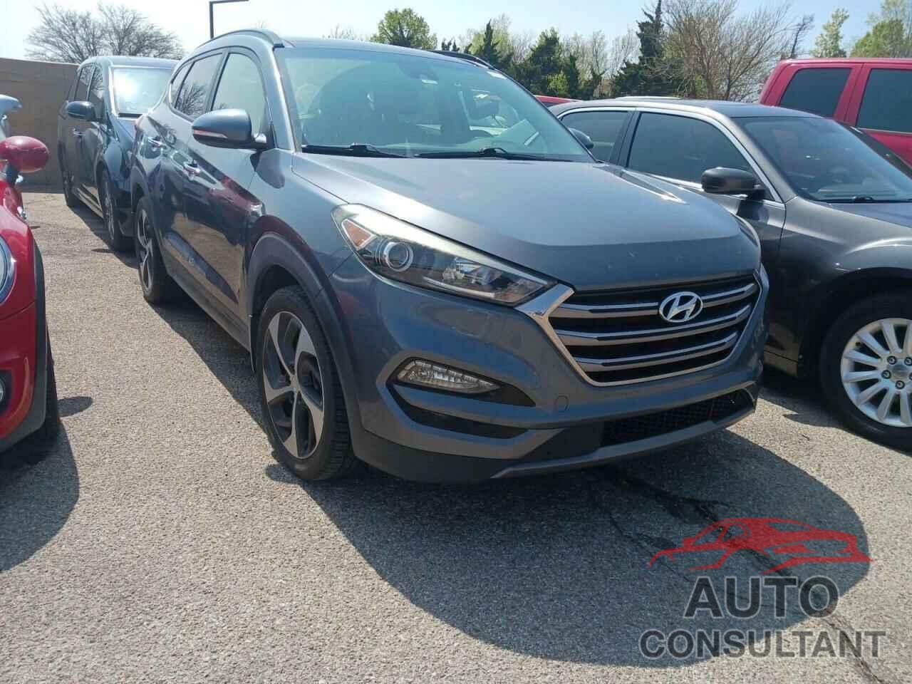 HYUNDAI TUCSON 2016 - KM8J33A25GU240589