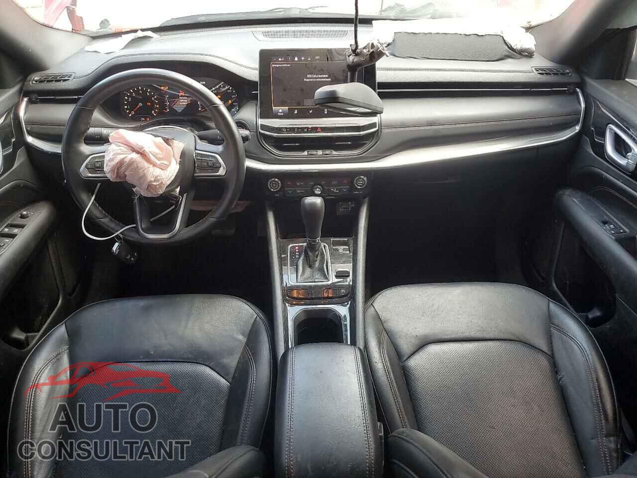 JEEP COMPASS 2022 - 3C4NJDCB7NT162970