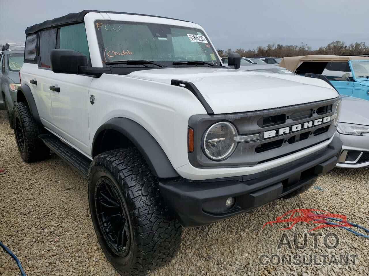 FORD BRONCO 2021 - 1FMDE5BH5MLA69026