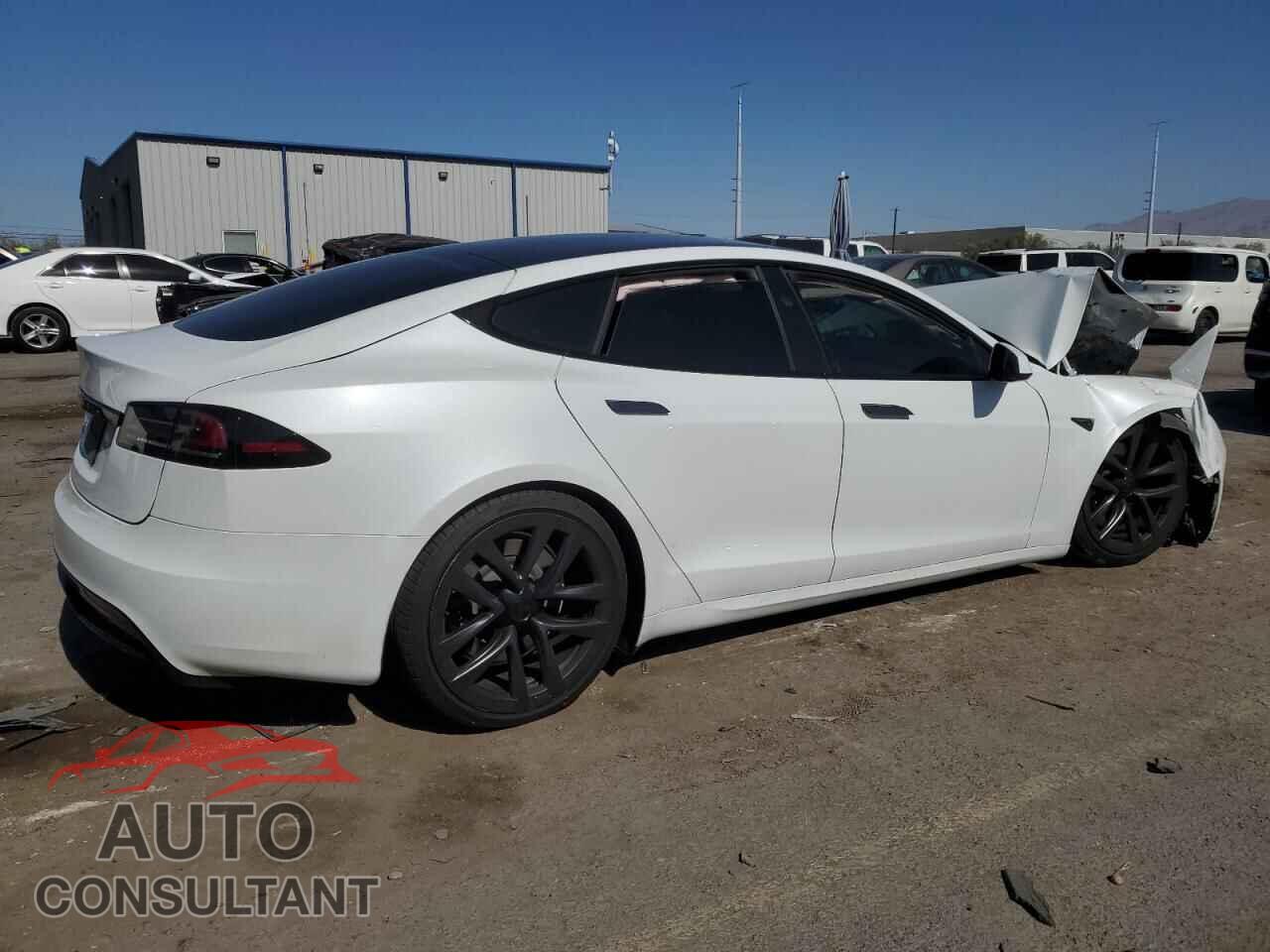 TESLA MODEL S 2023 - 5YJSA1E5XPF517849