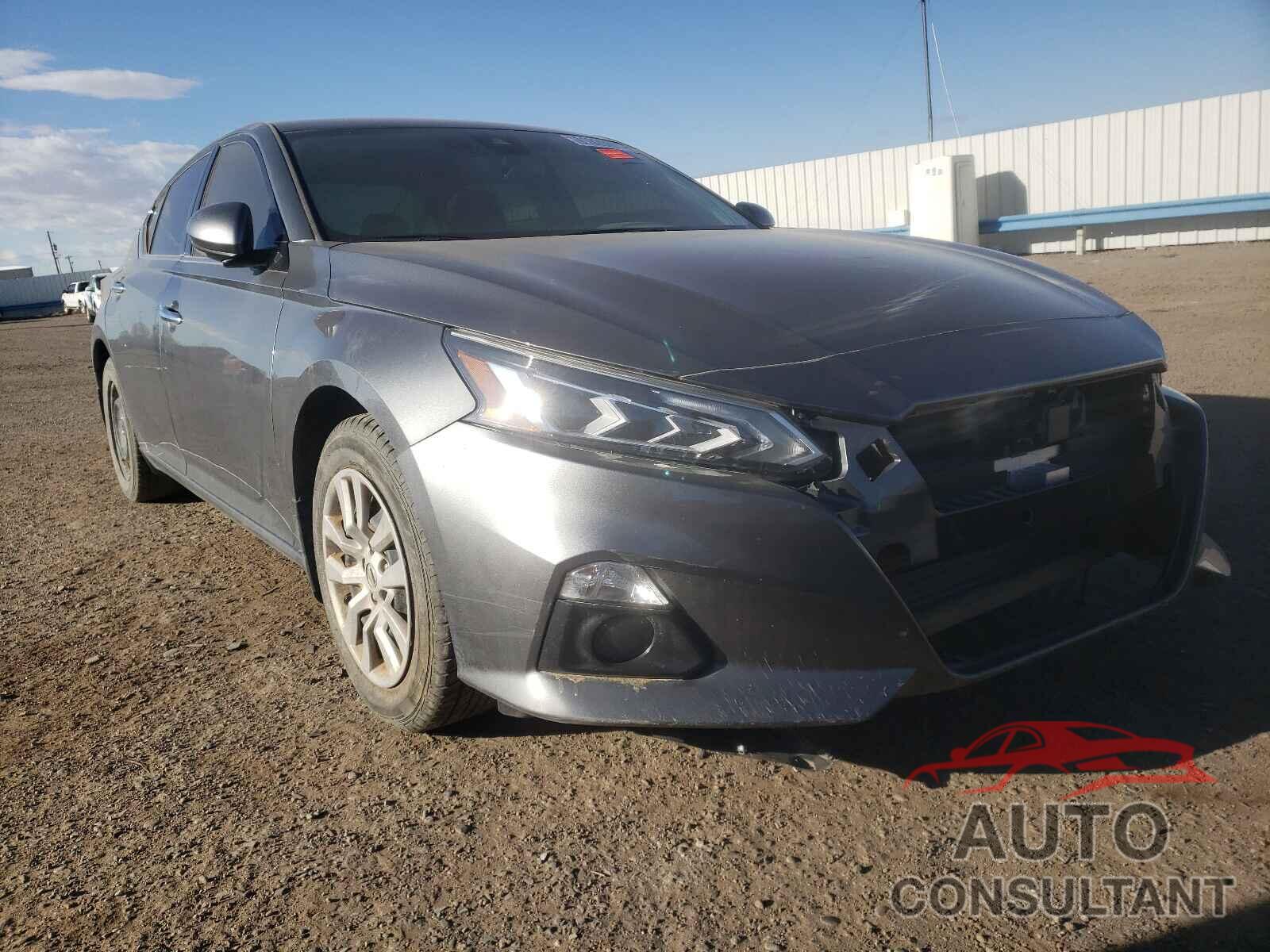 NISSAN ALTIMA SV 2019 - 1N4BL4DV6KC132703