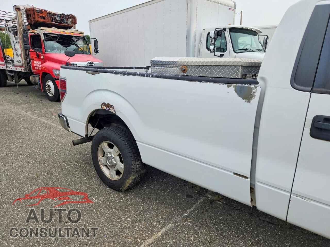 FORD All Models 2011 - 1FTNF1CF8BKD84367