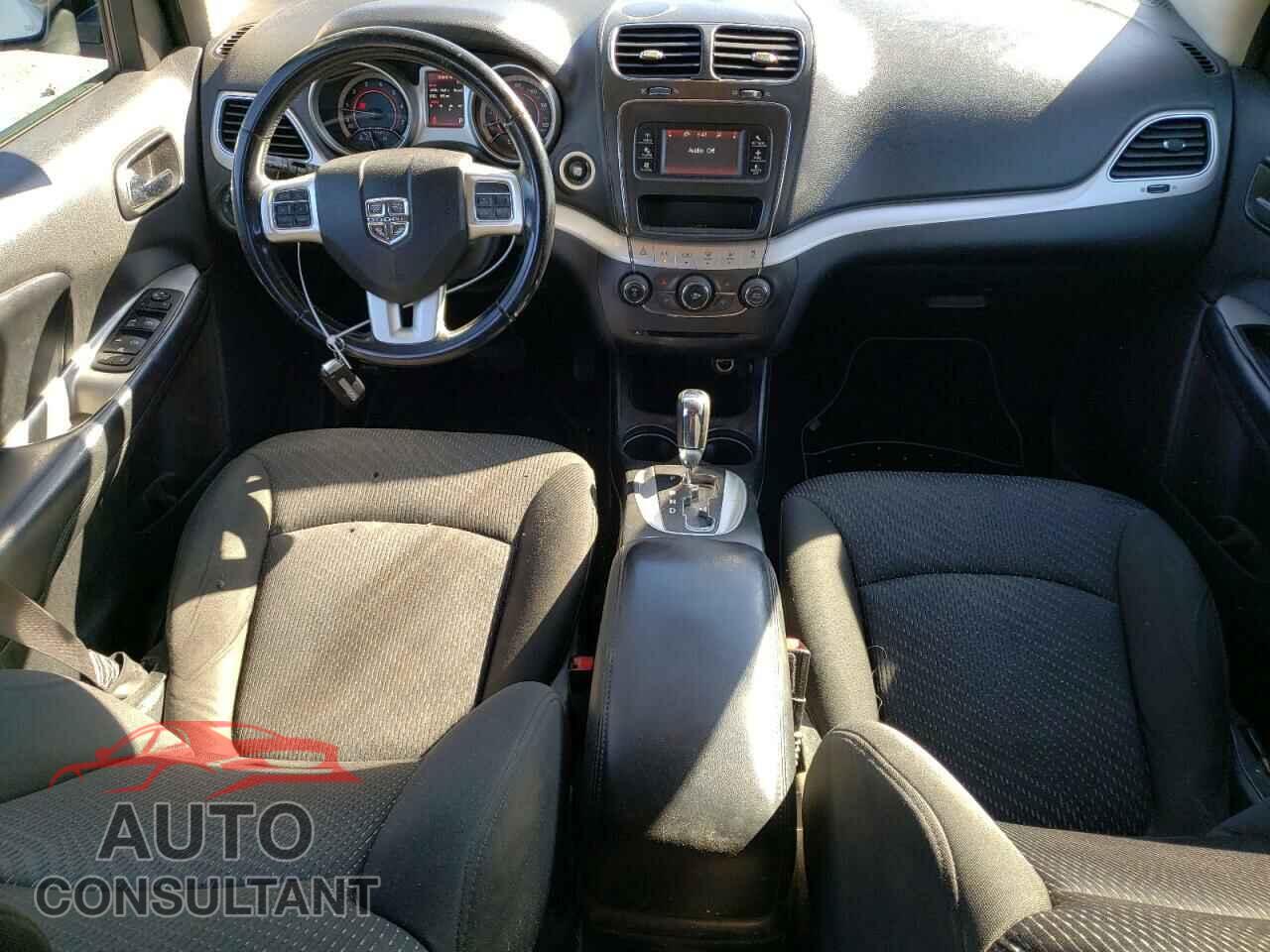 DODGE JOURNEY 2016 - 3C4PDCBB5GT246736
