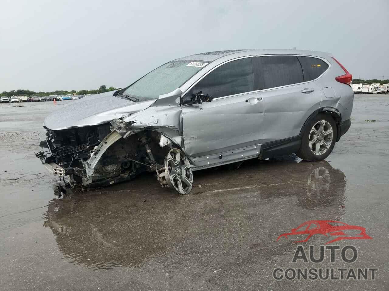 HONDA CRV 2019 - 5J6RW1H83KA041851