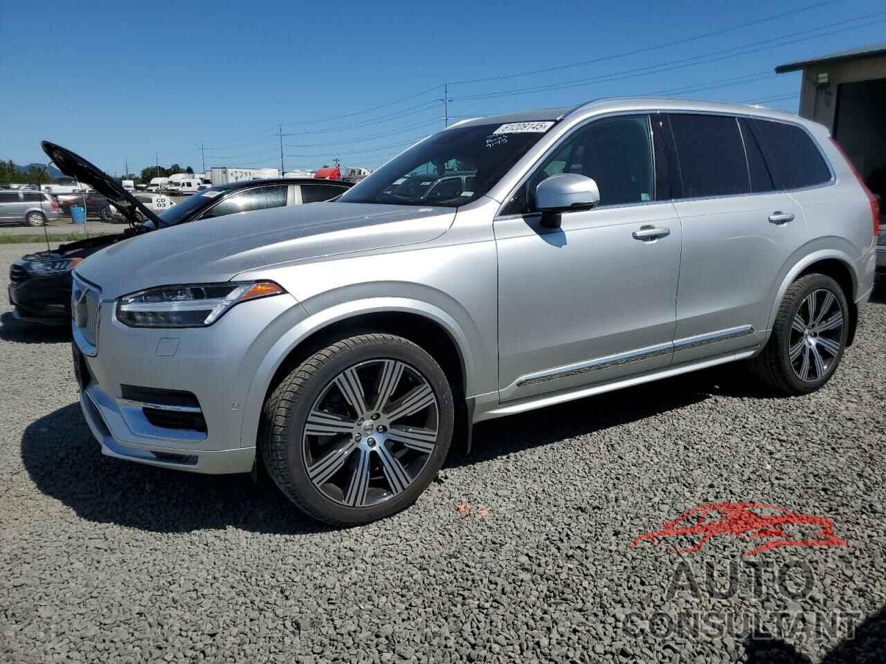 VOLVO XC90 2021 - YV4A22PL0M1732491
