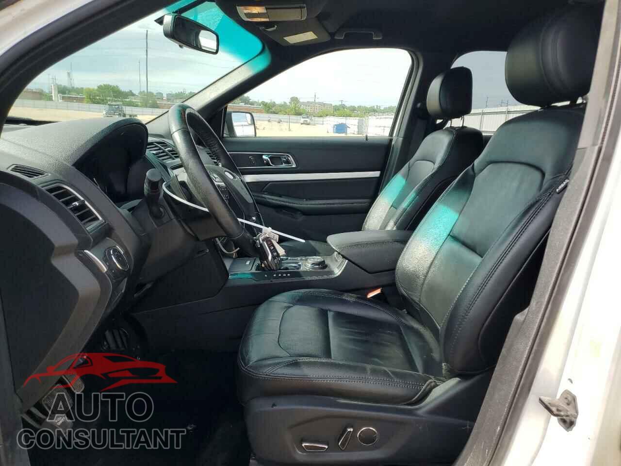 FORD EXPLORER 2016 - 1FM5K8D84GGD00068