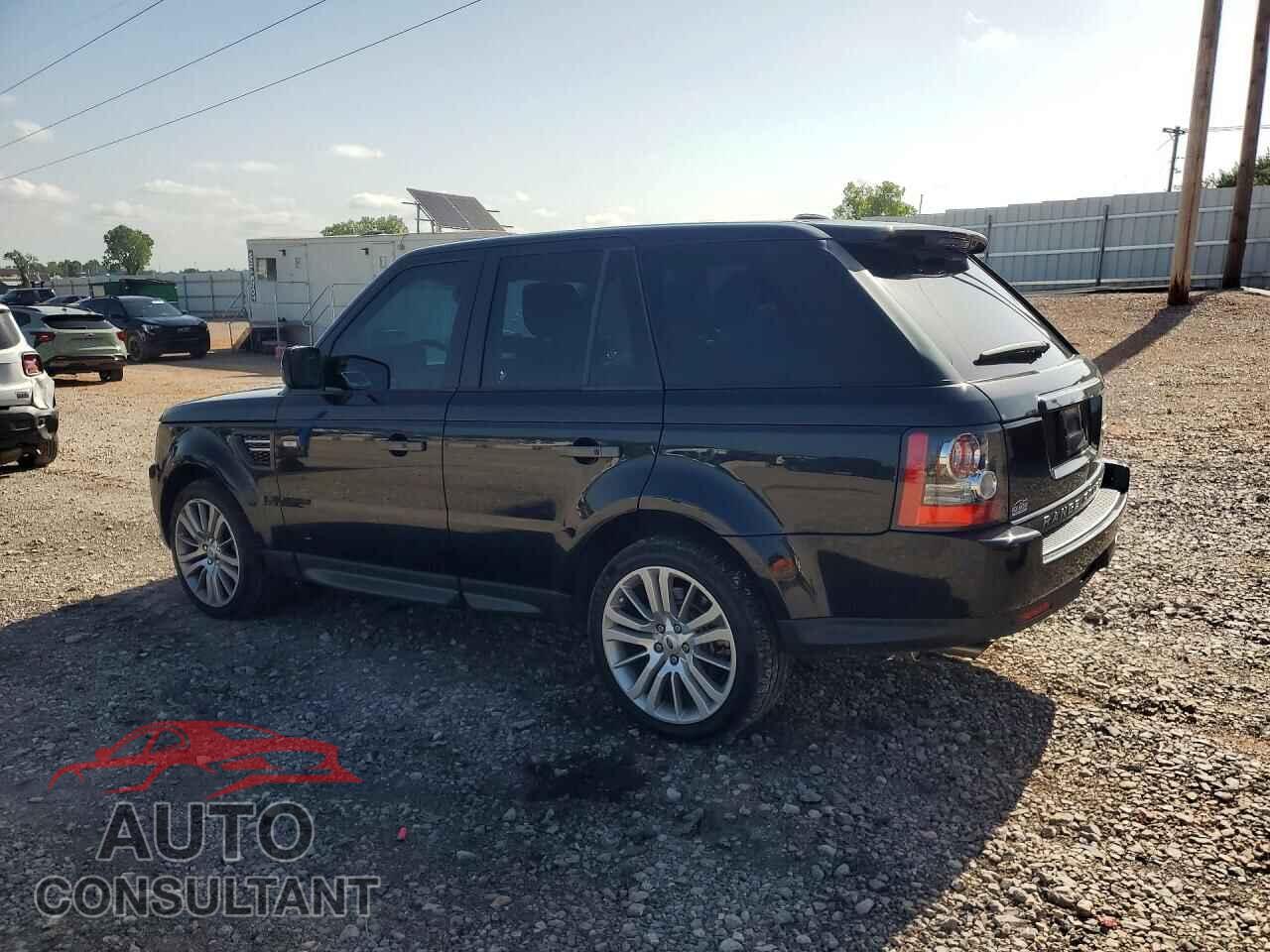 LAND ROVER RANGEROVER 2011 - SALSK2D41BA712809