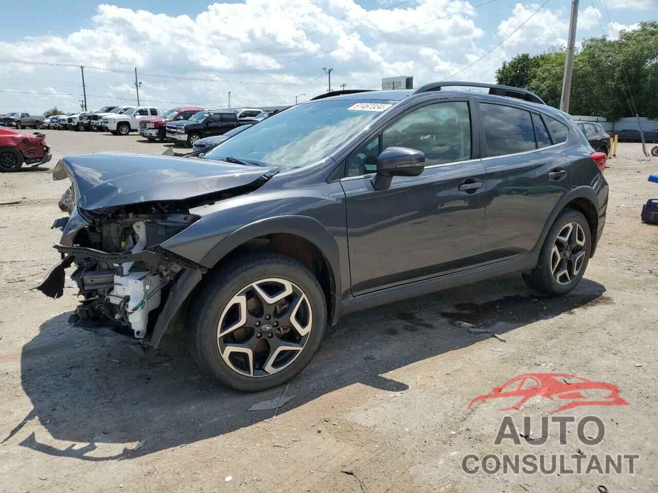 SUBARU CROSSTREK 2020 - JF2GTANC3L8250337