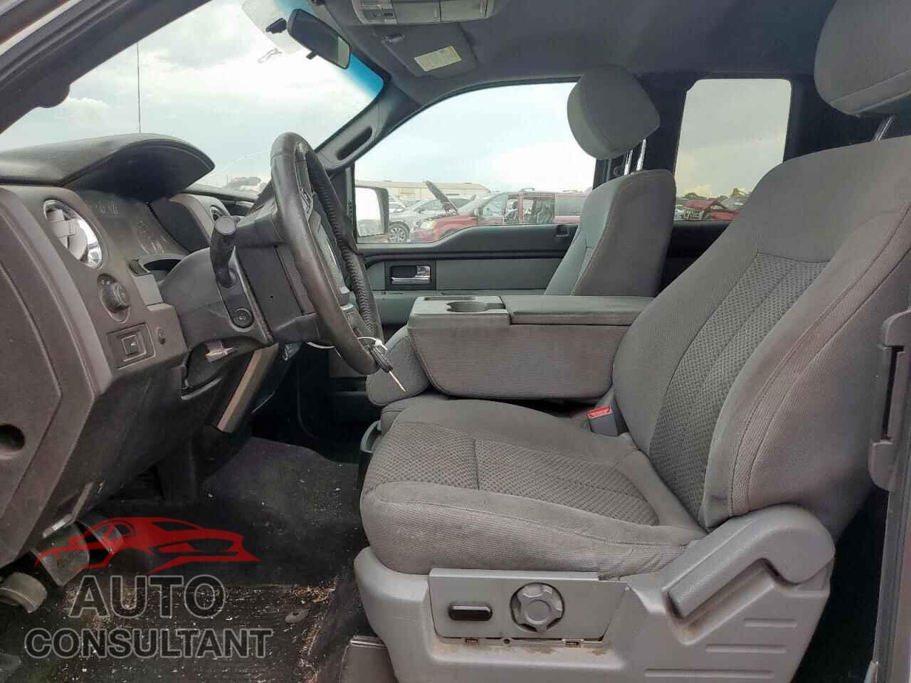 FORD F-150 2012 - 1FTFX1ET2CFA51564