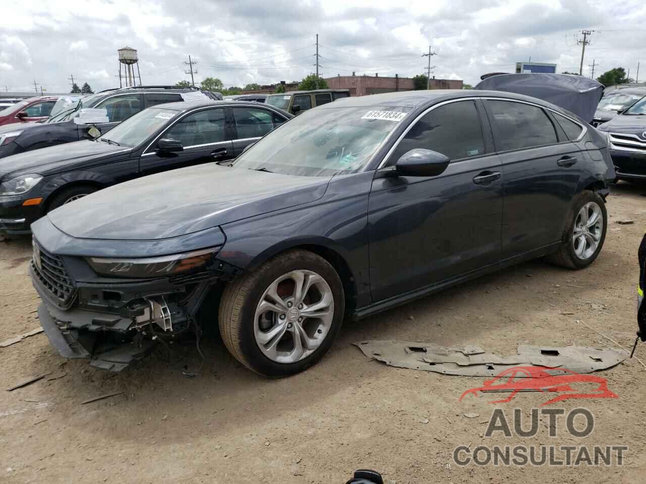 HONDA ACCORD 2023 - 1HGCY1F21PA021501