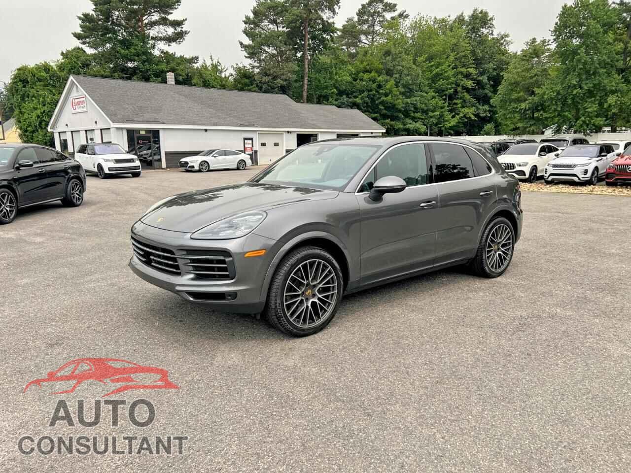 PORSCHE CAYENNE 2019 - WP1AA2AY7KDA19222