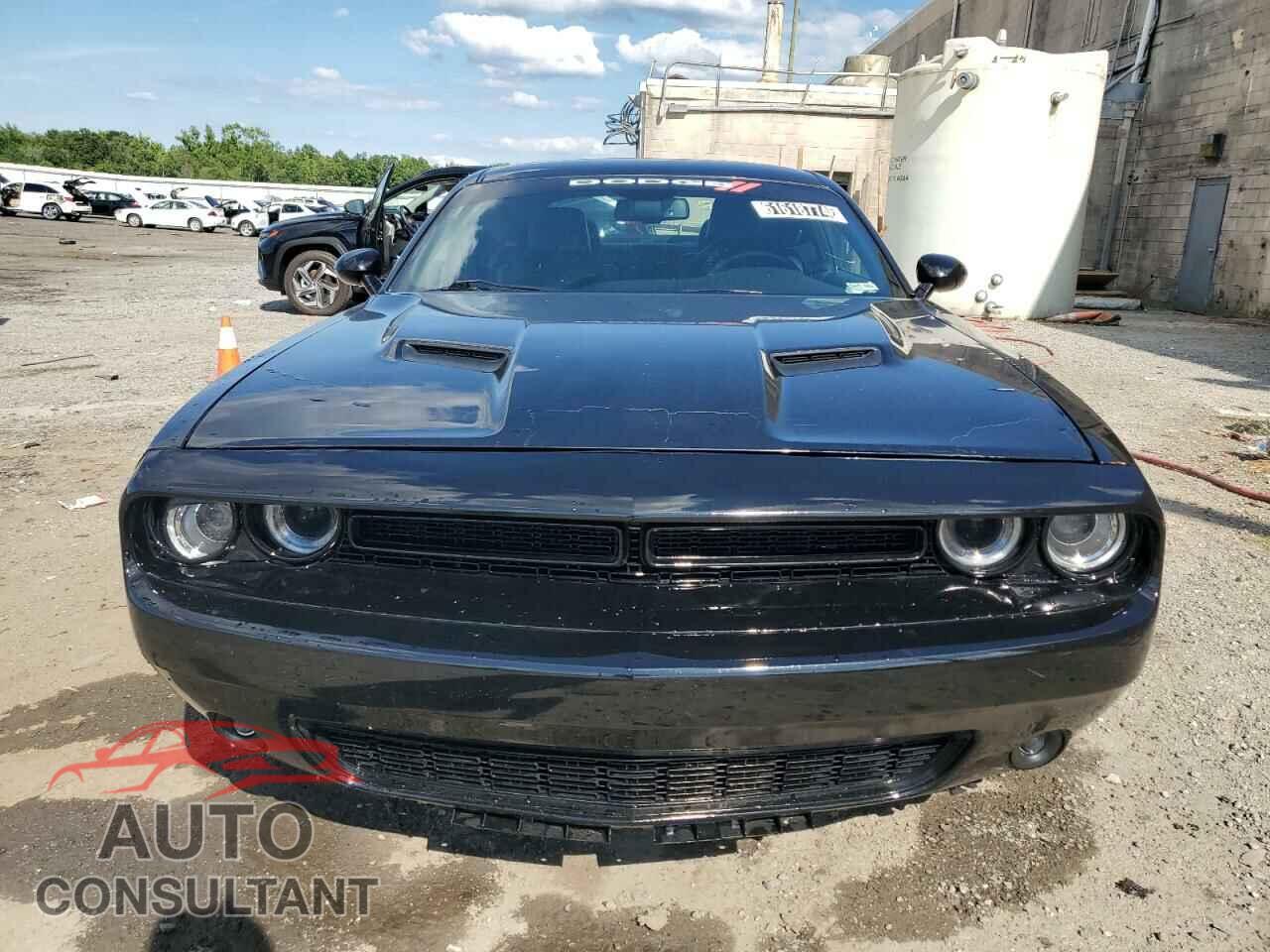 DODGE CHALLENGER 2018 - 2C3CDZGG1JH112879