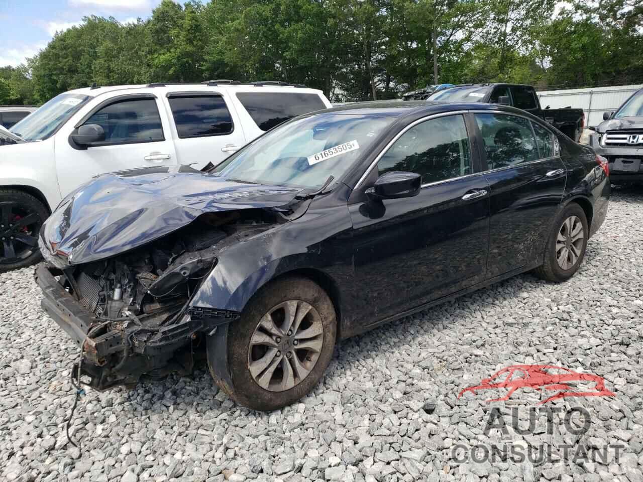 HONDA ACCORD 2014 - 1HGCR2F31EA176641