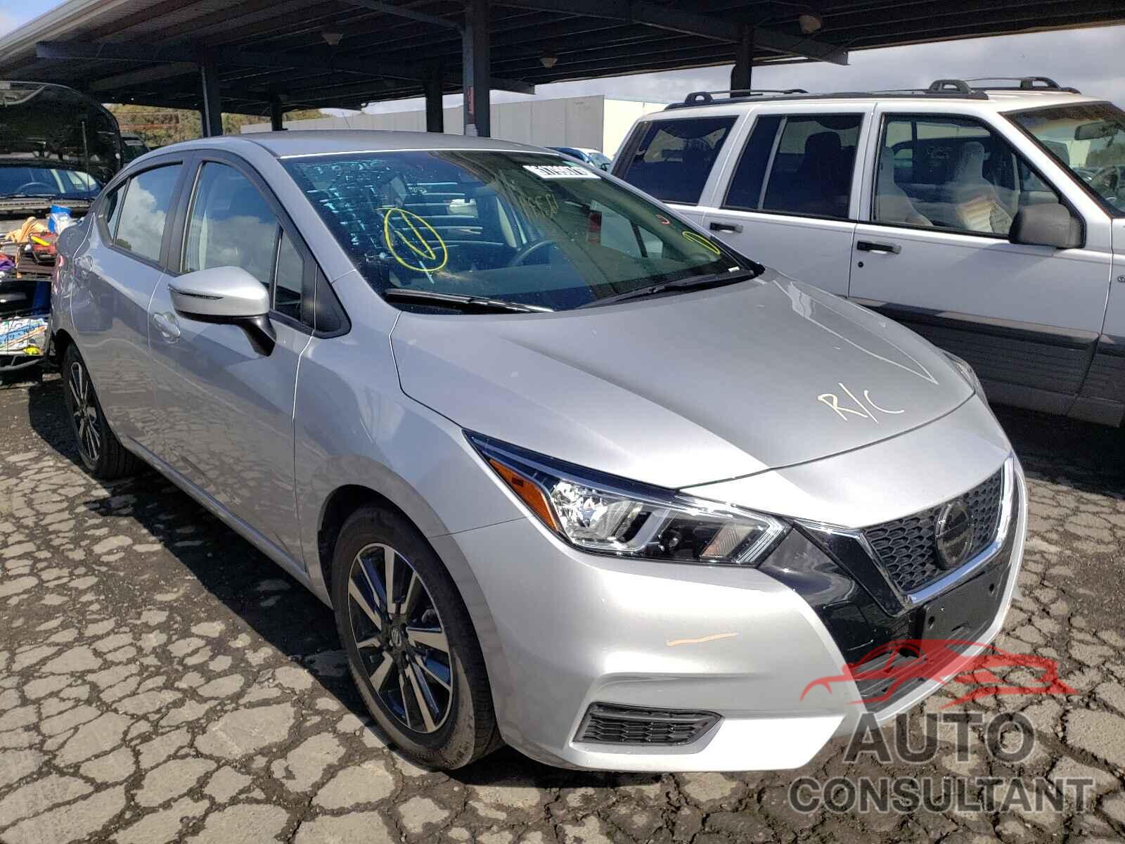 NISSAN VERSA 2021 - 3N1CN8EVXML866690