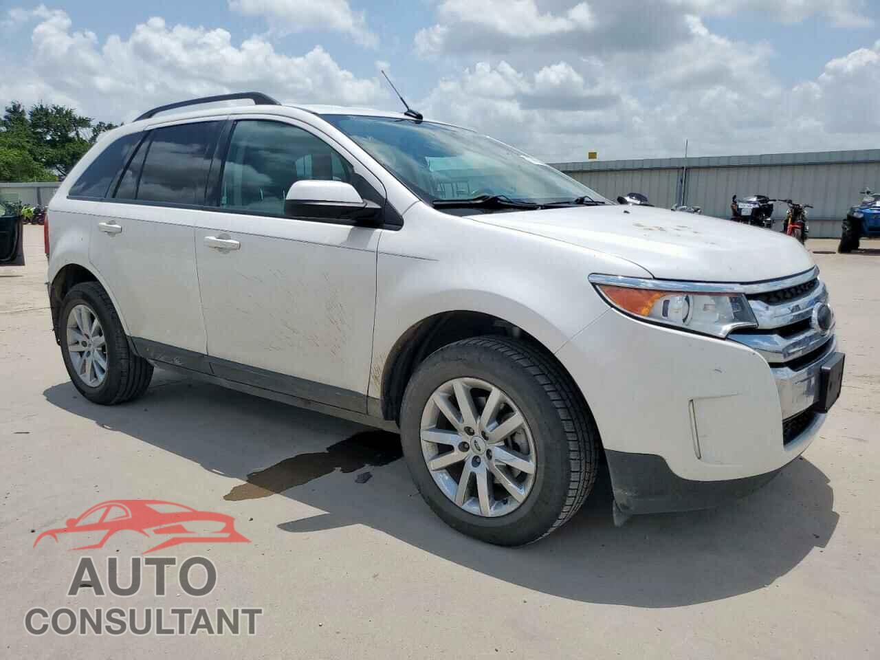 FORD EDGE 2013 - 2FMDK3JC5DBC92427
