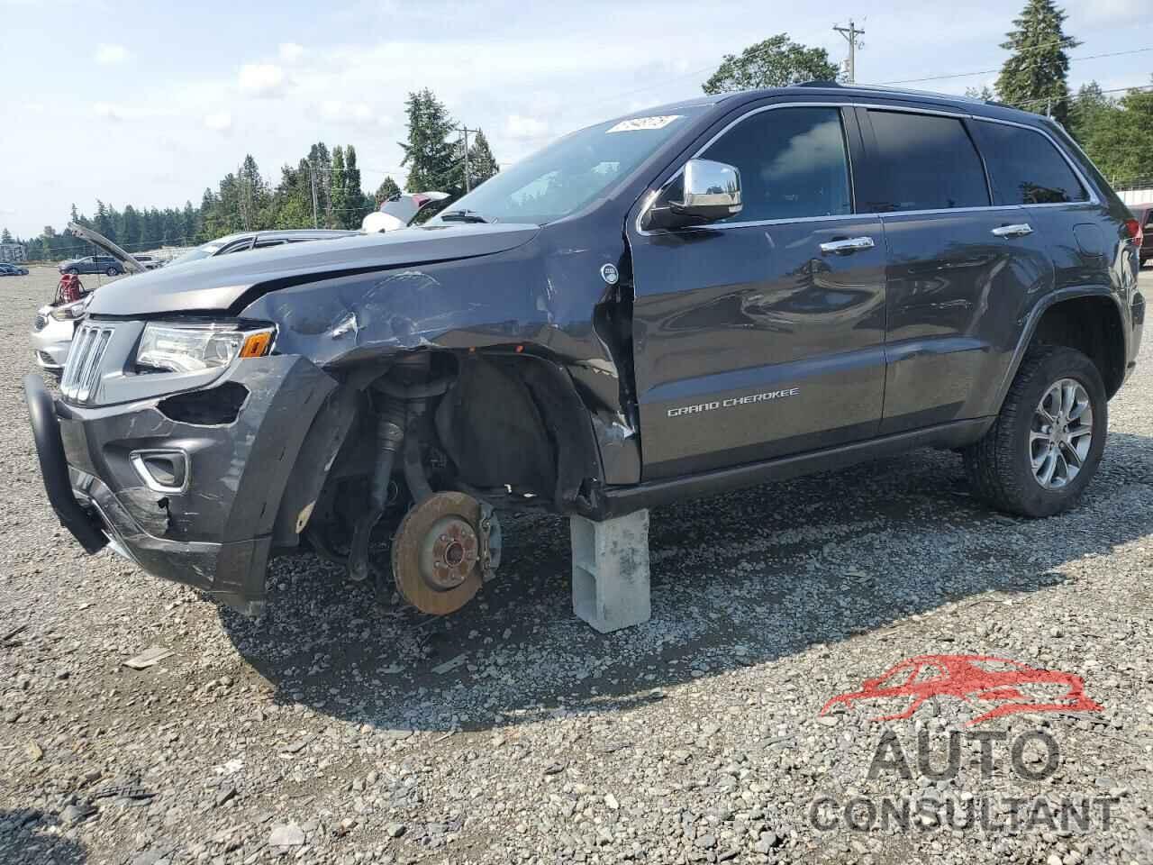 JEEP GRAND CHER 2015 - 1C4RJFCM7FC755708