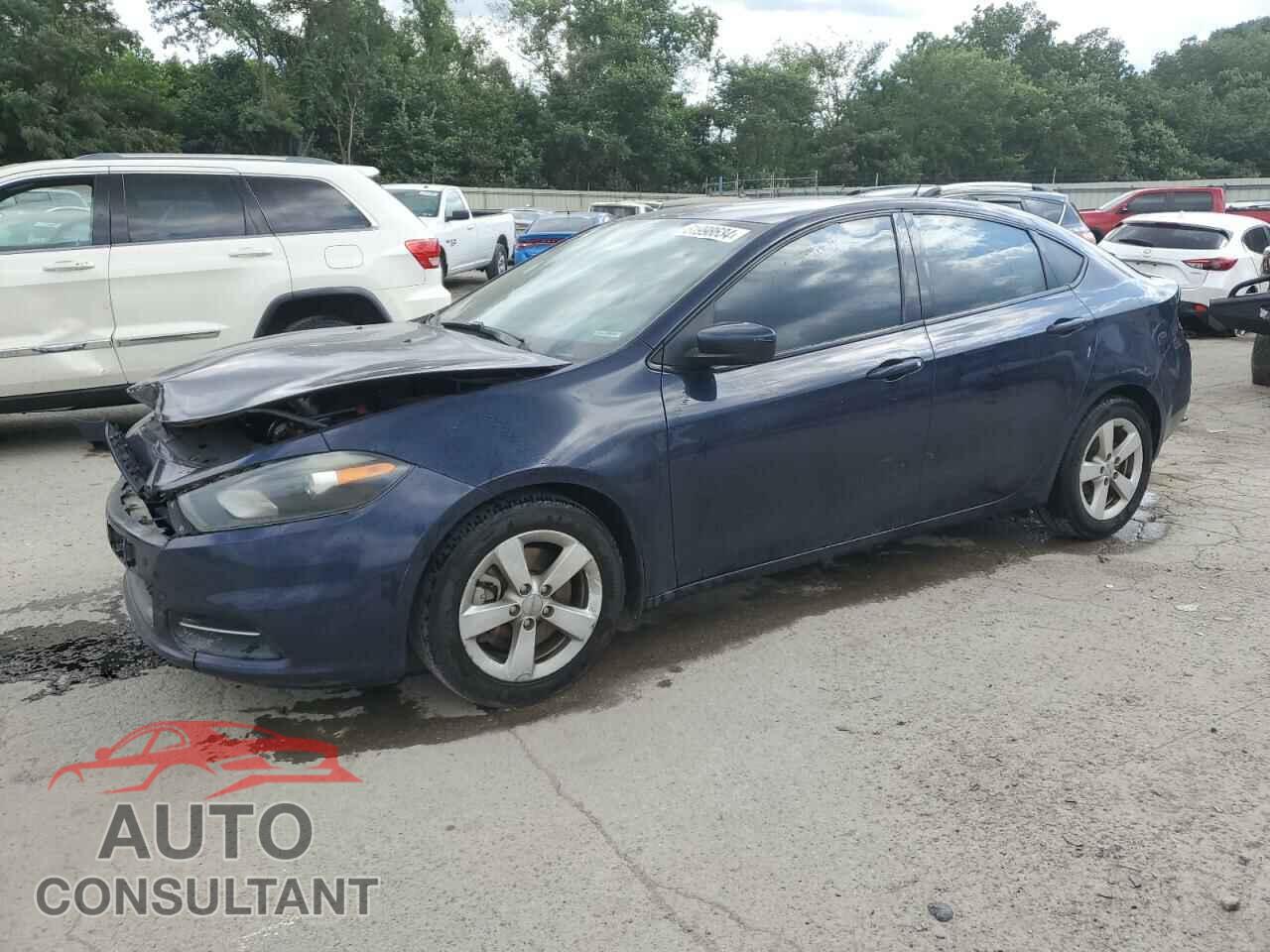 DODGE DART 2016 - 1C3CDFBB2GD717509