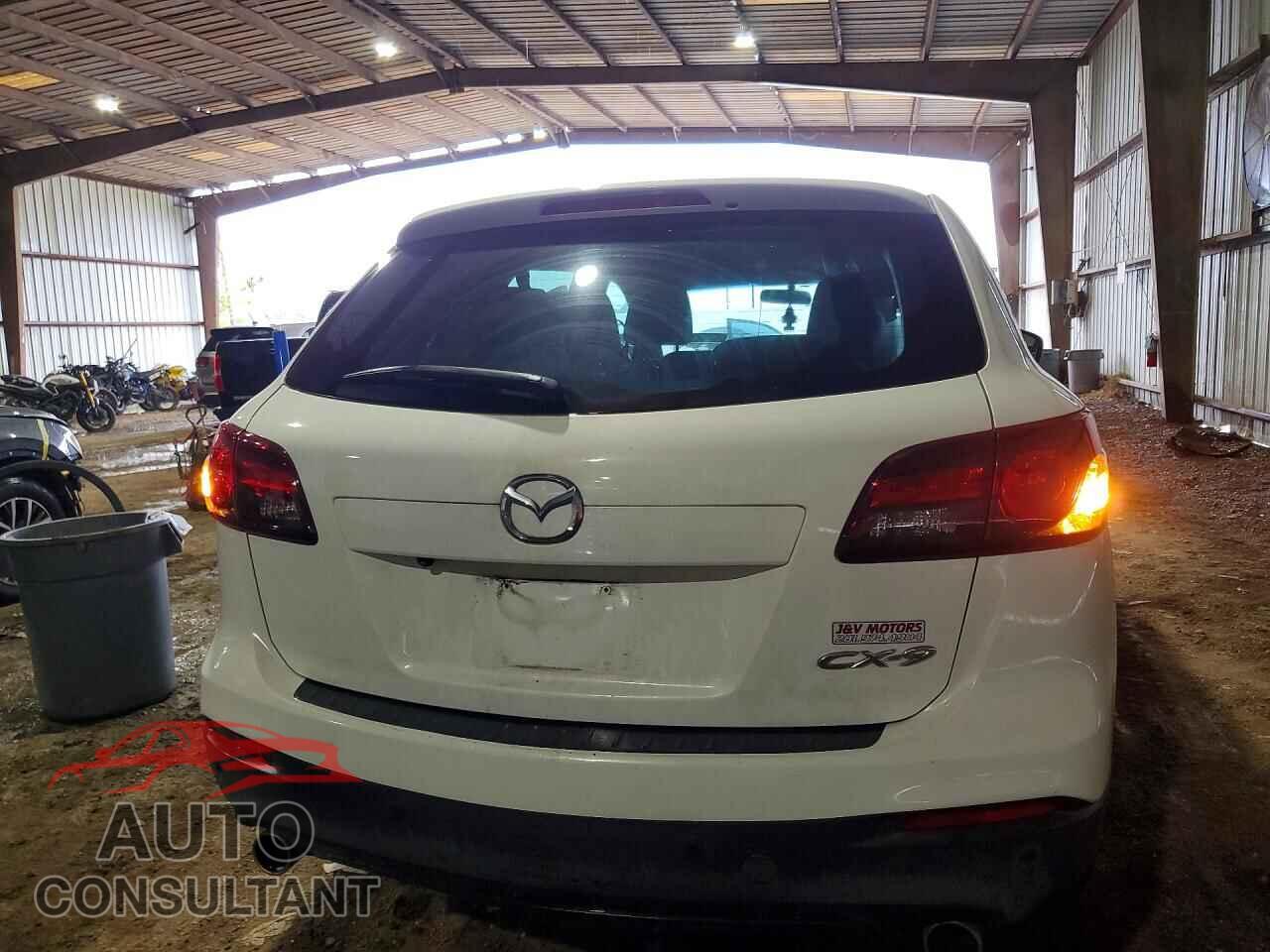 MAZDA CX-9 2013 - JM3TB2CA7D0409830