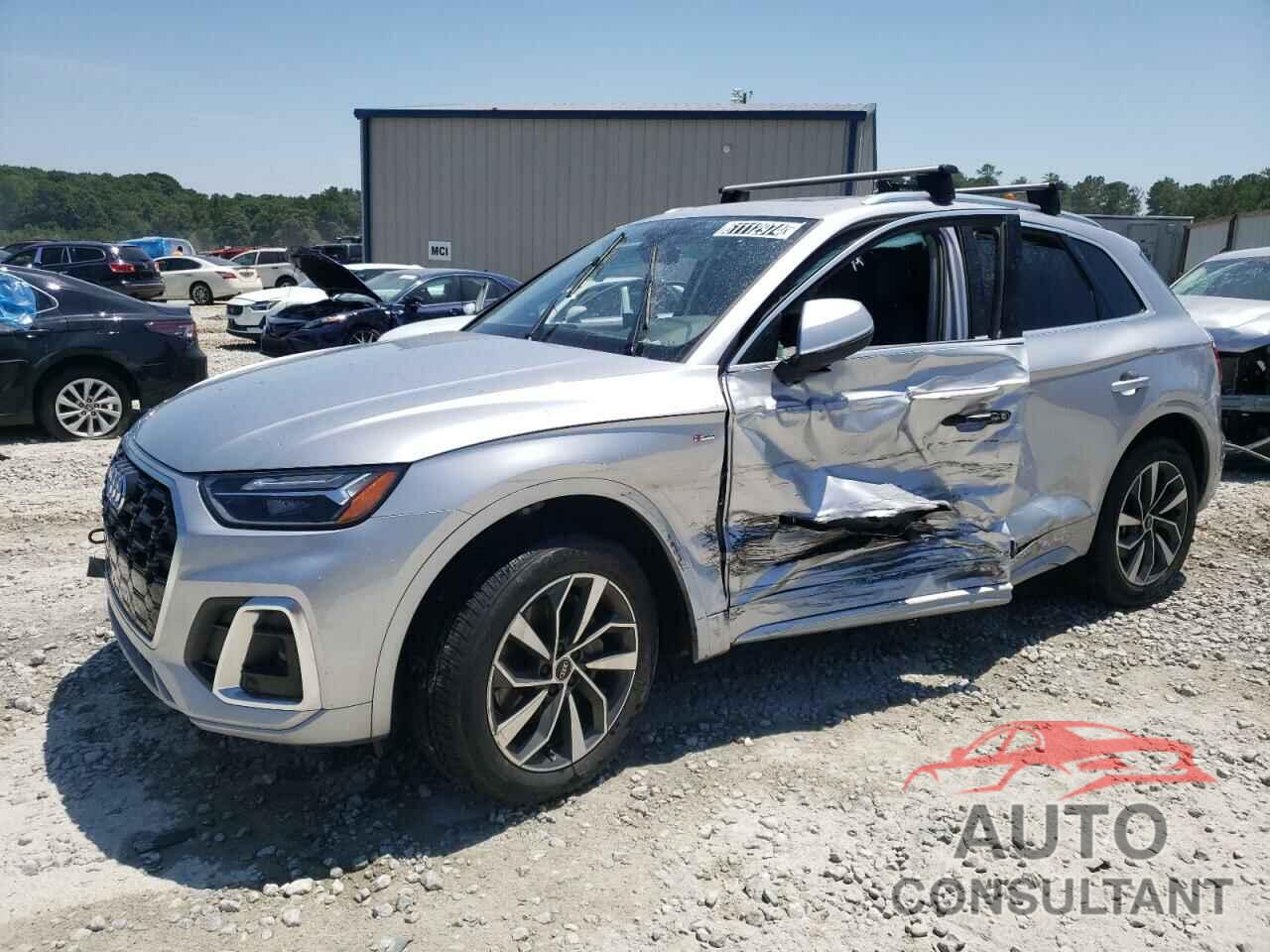 AUDI Q5 2022 - WA1EAAFY9N2108838