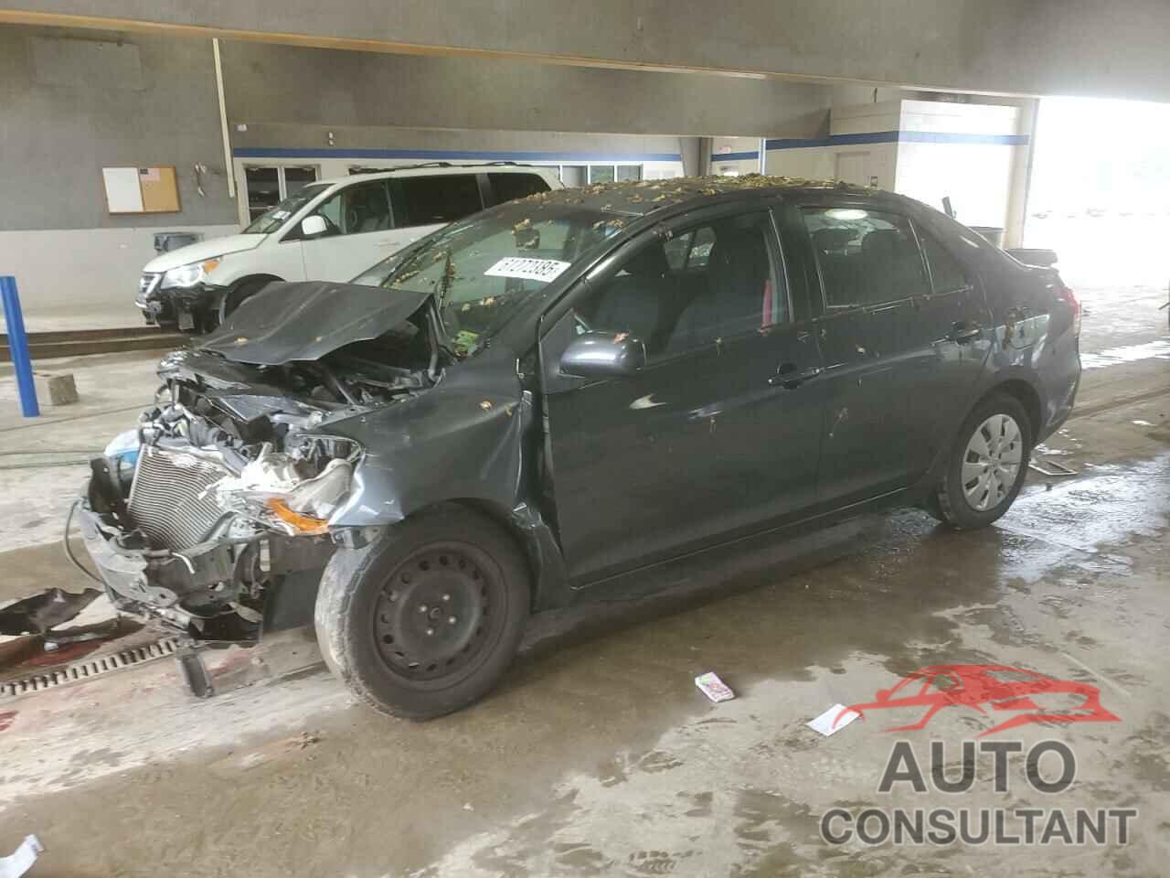 TOYOTA YARIS 2010 - JTDBT4K34A1395391