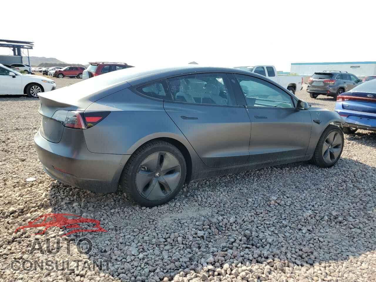 TESLA MODEL 3 2018 - 5YJ3E1EB0JF096083