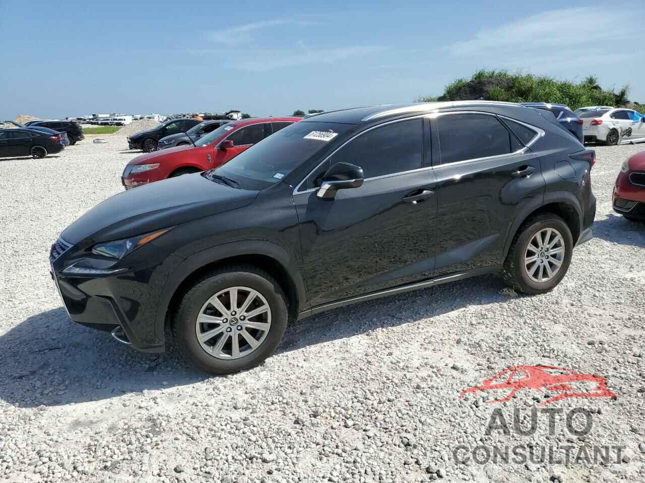 LEXUS NX 2021 - JTJDARBZ0M2189867