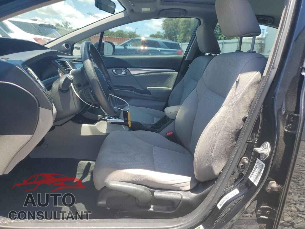 HONDA CIVIC 2014 - 19XFB2F8XEE028240