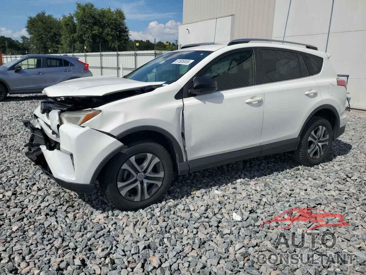 TOYOTA RAV4 2018 - JTMZFREVXJD130912