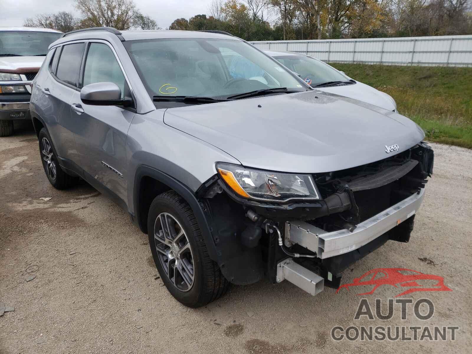 JEEP COMPASS 2018 - 3C4NJCBB9JT499906
